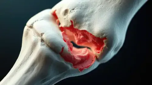 What are the 4 Stages of Avascular Necrosis?